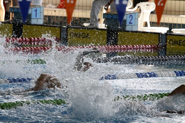 Odprto veteransko državno prvenstvo v plavanju 2010