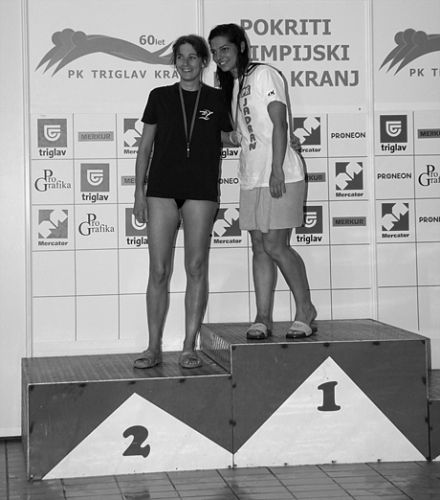 Odprto veteransko državno prvenstvo v plavanju 2010