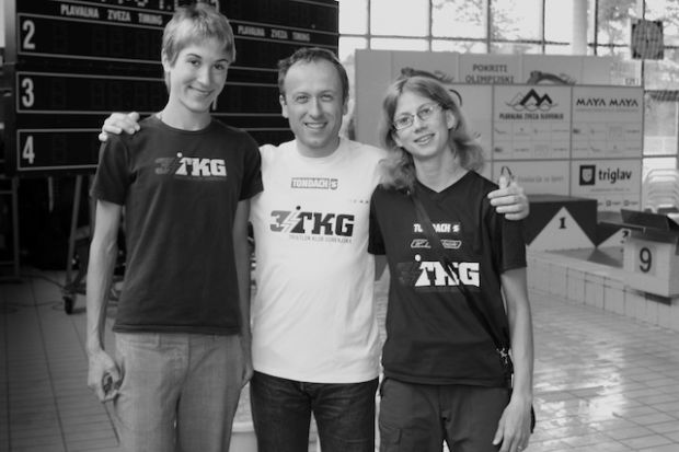 Odprto veteransko državno prvenstvo v plavanju 2011 (2. del)