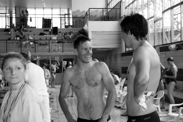 Odprto veteransko državno prvenstvo v plavanju 2011 (2. del)
